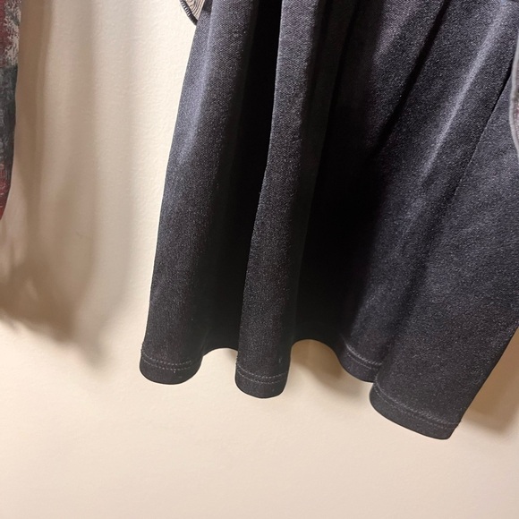 Fashion Bug Sheer Ruffled Blouse Fairy Grunge Y2K Whimsygoth Medium Vintage - Picture 9 of 13